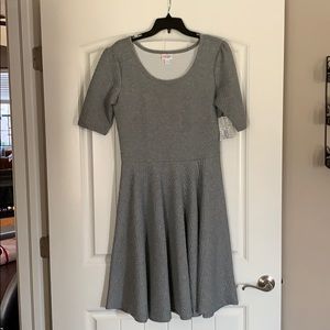 LulaRoe Nicole dress